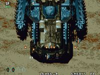 Aero Fighters 3 sur SNK Neo Geo